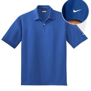 NWT Nike Golf Dri Fit mens Polo shirt Sz L